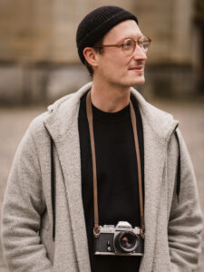 Portrait 365 – Strassenportrait Bern