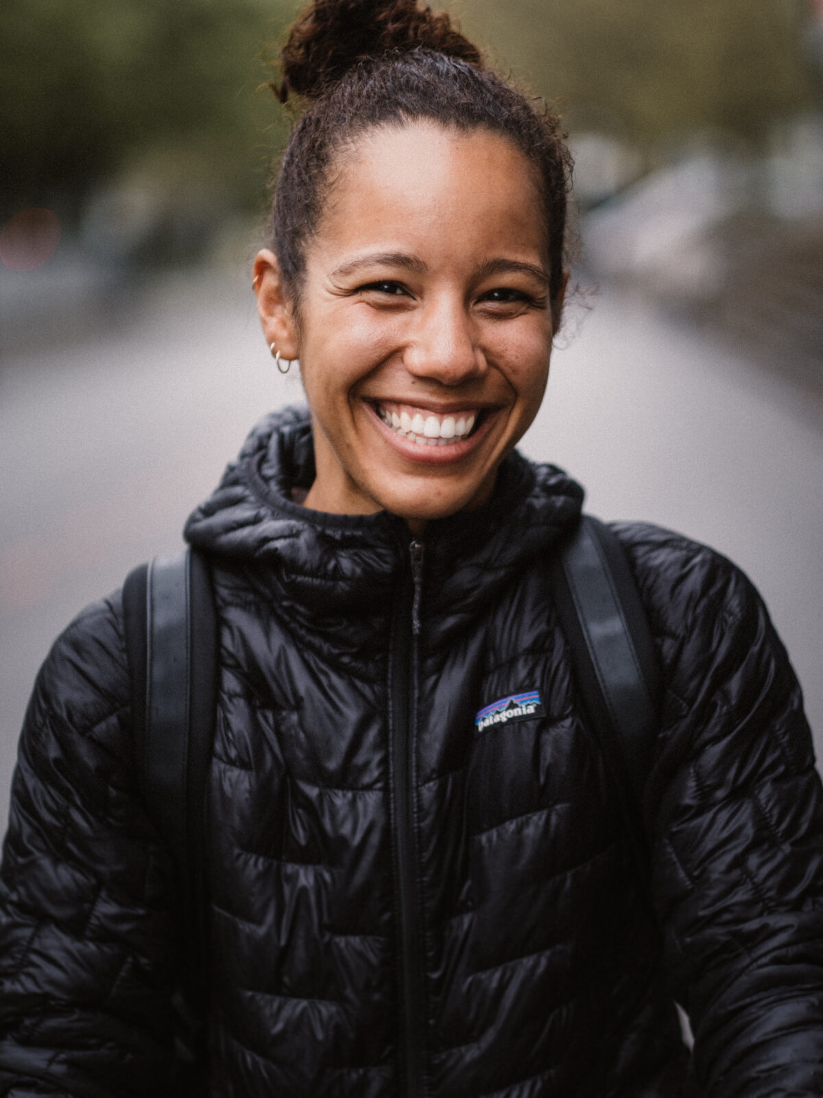 Portrait 365 – Strassenportrait Bern