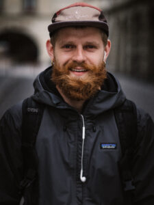 Portrait 365 – Strassenportrait Bern