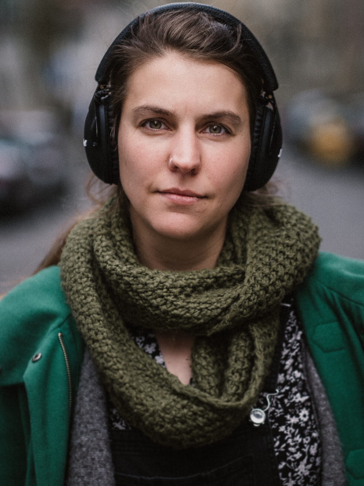Portrait 365 – Strassenportrait Bern