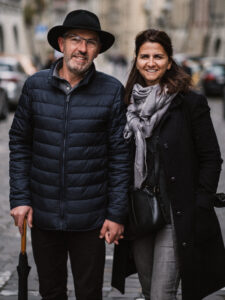 Portrait 365 – Strassenportrait Bern