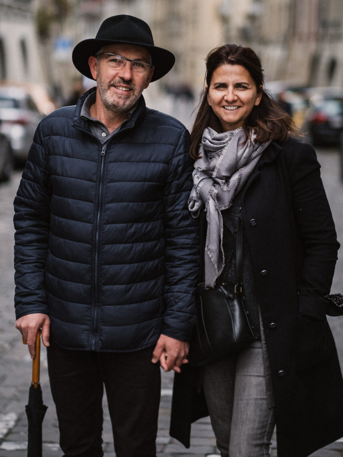 Portrait 365 – Strassenportrait Bern