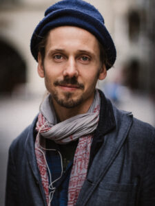 Portrait 365 – Strassenportrait Bern