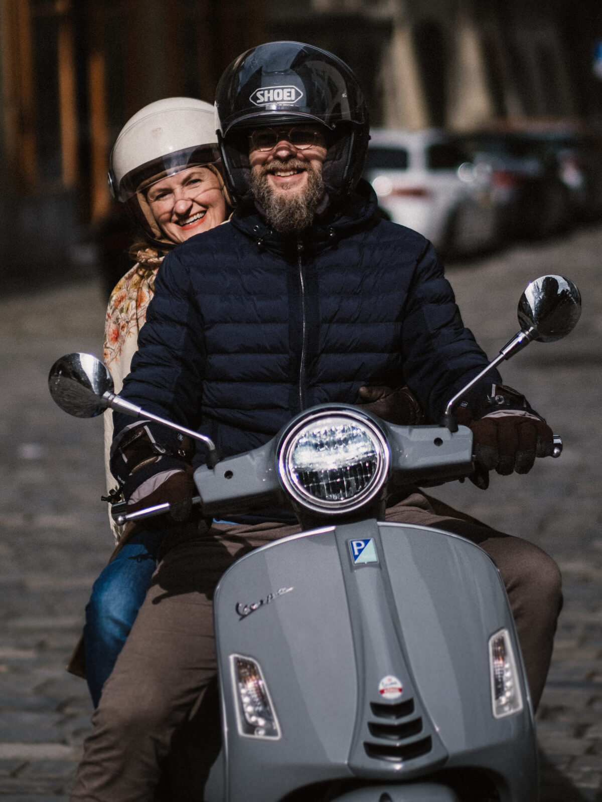 Portrait 365 – Strassenportrait Bern