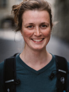 Portrait 365 – Strassenportrait Bern
