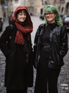 Portrait 365 – Strassenportrait Bern
