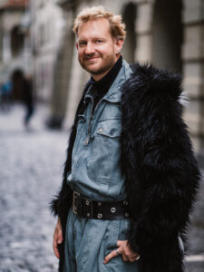 Portrait 365 – Strassenportrait Bern