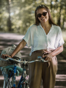 Portrait 365 – Strassenportrait Bern