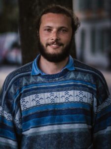 Portrait 365 – Strassenportrait Bern