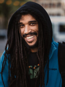 Portrait 365 – Strassenportrait Bern