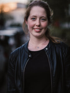 Portrait 365 – Strassenportrait Bern