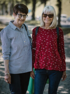 Portrait 365 – Strassenportrait Bern