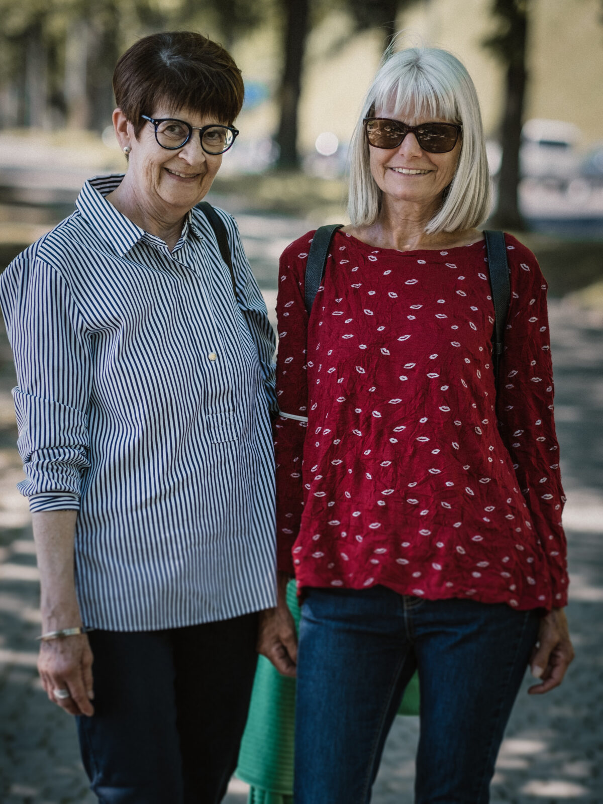 Portrait 365 – Strassenportrait Bern