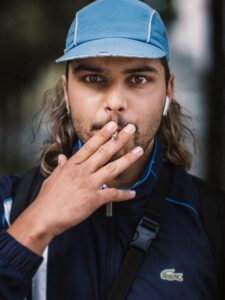 Portrait 365 – Strassenportrait Bern