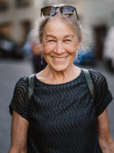 Portrait 365 – Strassenportrait Bern