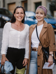 Portrait 365 – Strassenportrait Bern
