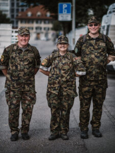 Portrait 365 – Strassenportrait Bern