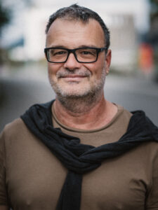Portrait 365 – Strassenportrait Bern