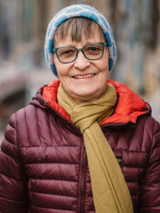 Portrait 365 – Strassenportrait Bern