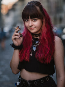 Portrait 365 – Strassenportrait Bern