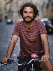 Portrait 365 – Strassenportrait Bern