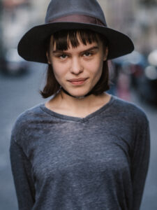 Portrait 365 – Strassenportrait Bern