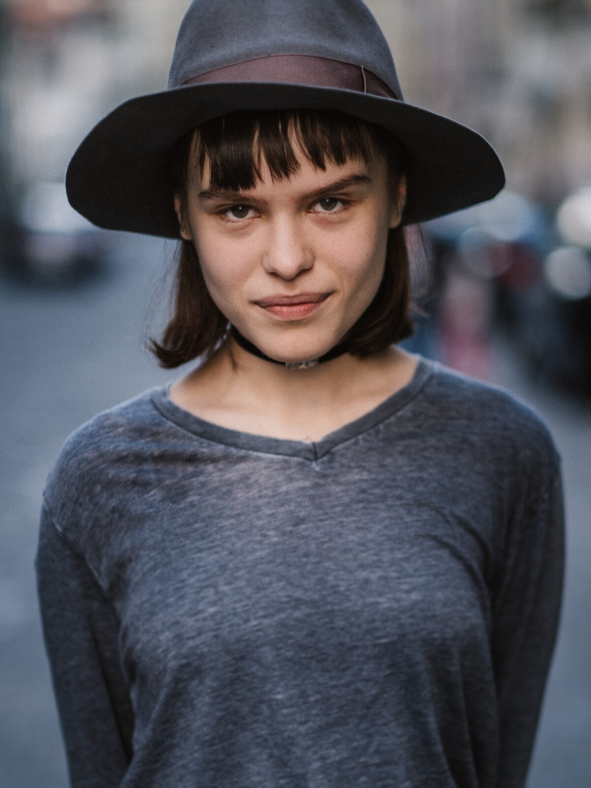 Portrait 365 – Strassenportrait Bern