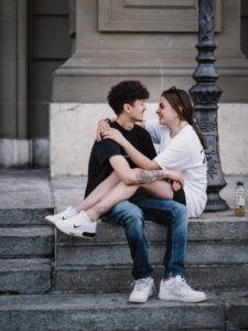 Portrait 365 – Strassenportrait Bern