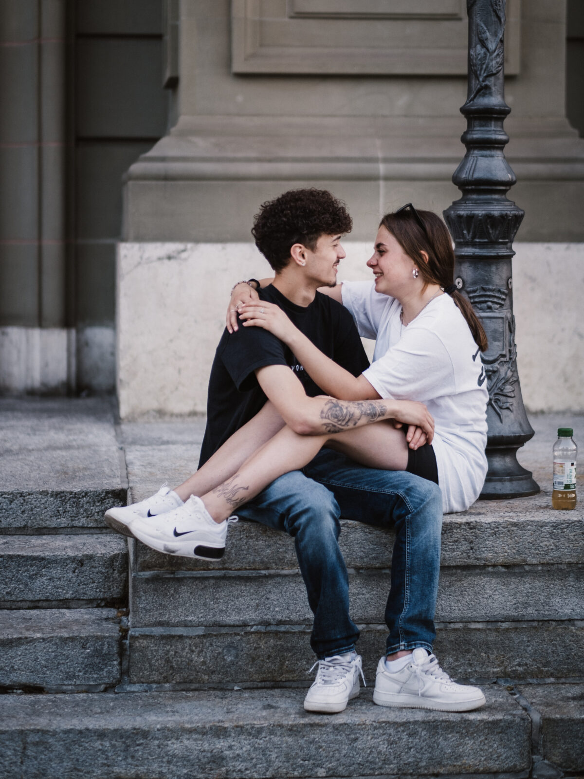 Portrait 365 – Strassenportrait Bern