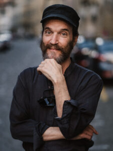 Portrait 365 – Strassenportrait Bern