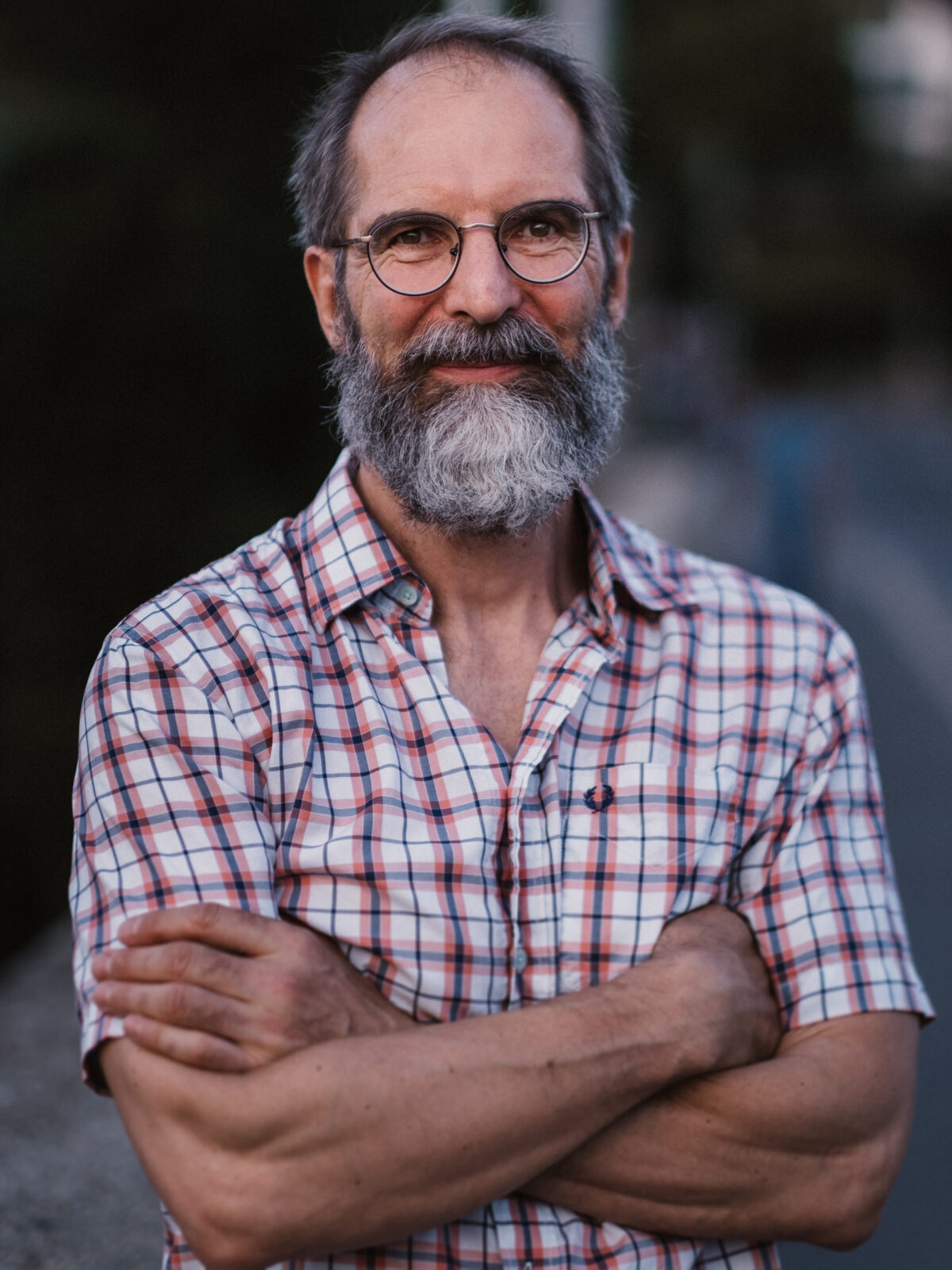 Portrait 365 – Strassenportrait Bern