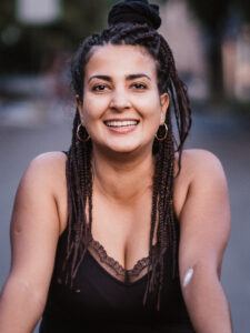 Portrait 365 – Strassenportrait Bern
