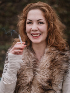 Portrait 365 – Strassenportrait Bern