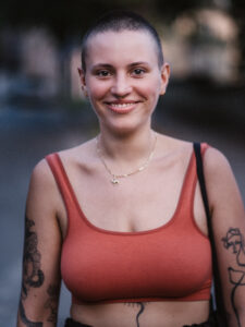 Portrait 365 – Strassenportrait Bern