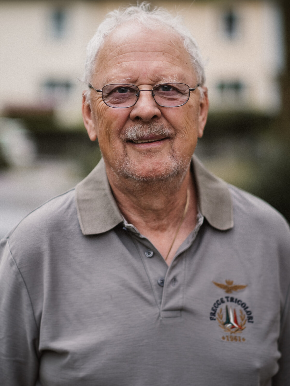 Portrait 365 – Strassenportrait Bern