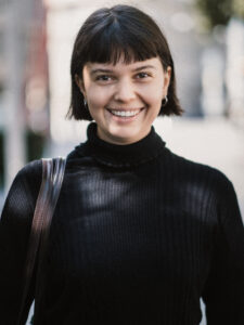 Portrait 365 – Strassenportrait Bern
