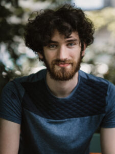 Portrait 365 – Strassenportrait Bern