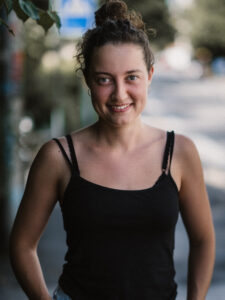 Portrait 365 – Strassenportrait Bern