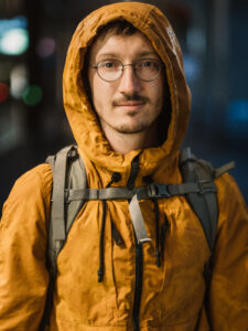 Portrait 365 – Strassenportrait Bern