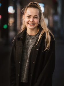 Portrait 365 – Strassenportrait Bern