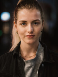 Portrait 365 – Strassenportrait Bern