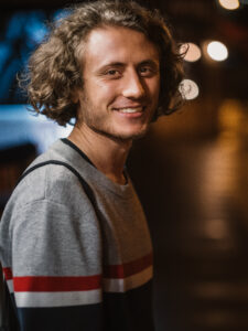 Portrait 365 – Strassenportrait Bern