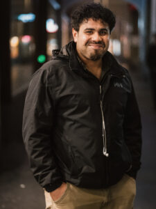 Portrait 365 – Strassenportrait Bern