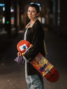 Portrait 365 – Strassenportrait Bern