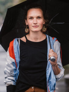 Portrait 365 – Strassenportrait Bern