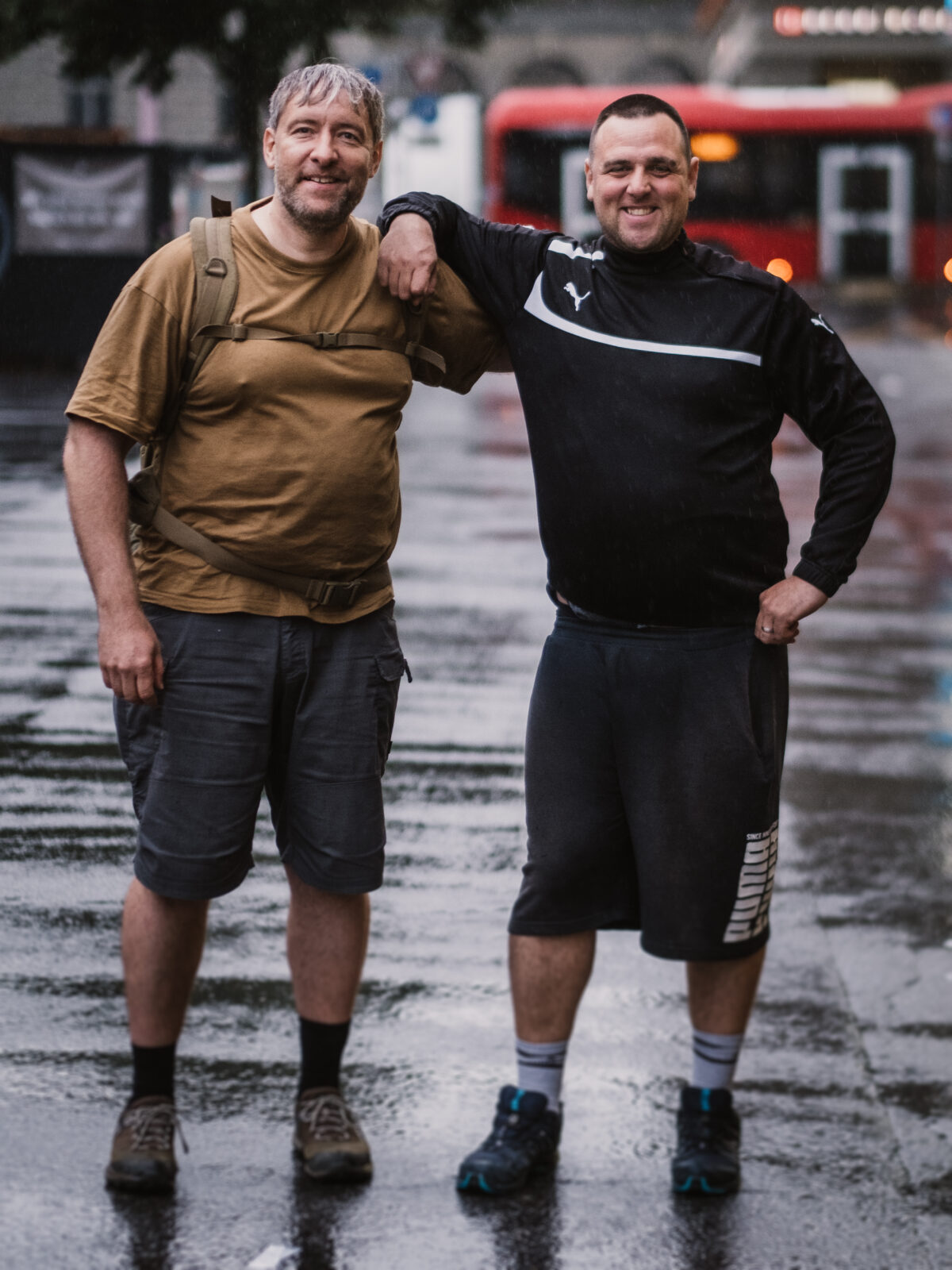 Portrait 365 – Strassenportrait Bern