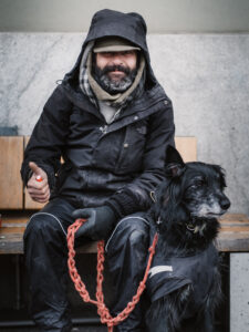 Portrait 365 – Strassenportrait Bern