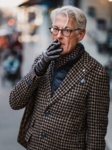 Portrait 365 – Strassenportrait Bern