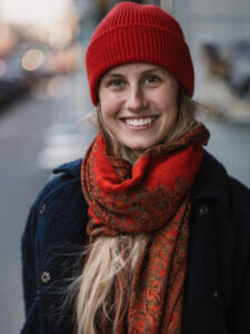 Portrait 365 – Strassenportrait Bern