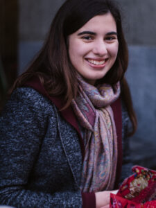 Portrait 365 – Strassenportrait Bern